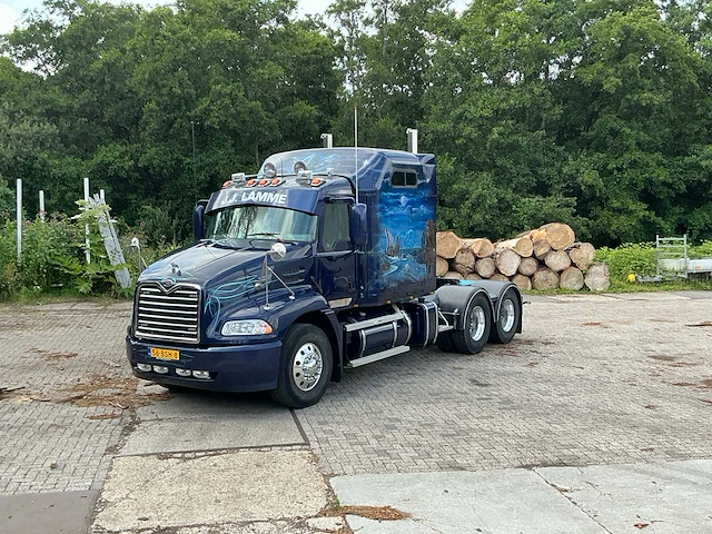 2004 mack vision vrachtwagen - afbeelding 39 van  100