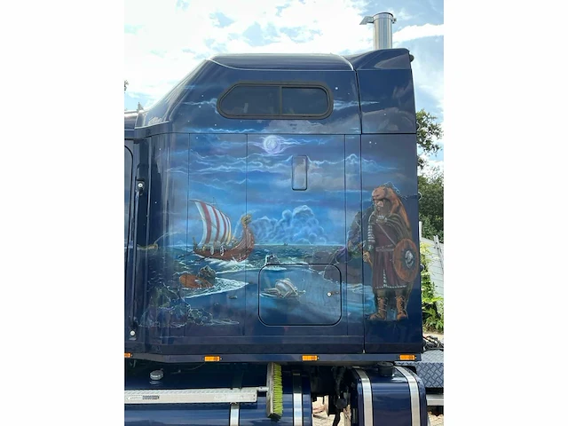 2004 mack vision vrachtwagen - afbeelding 52 van  100