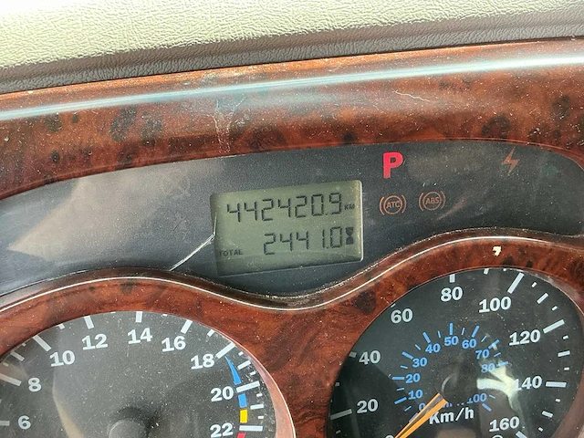 2004 mack vision vrachtwagen - afbeelding 55 van  100