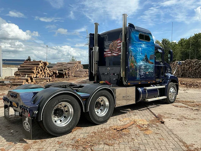 2004 mack vision vrachtwagen - afbeelding 46 van  100