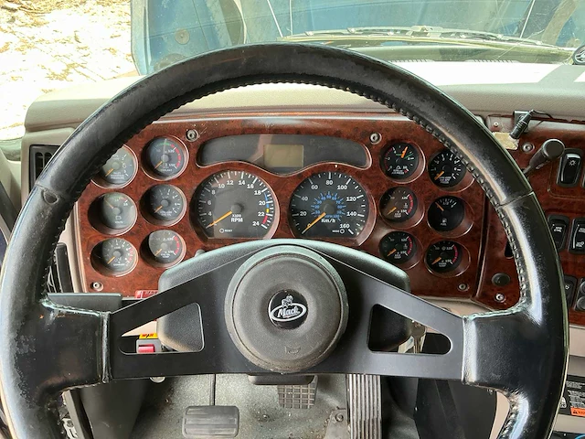 2004 mack vision vrachtwagen - afbeelding 61 van  100