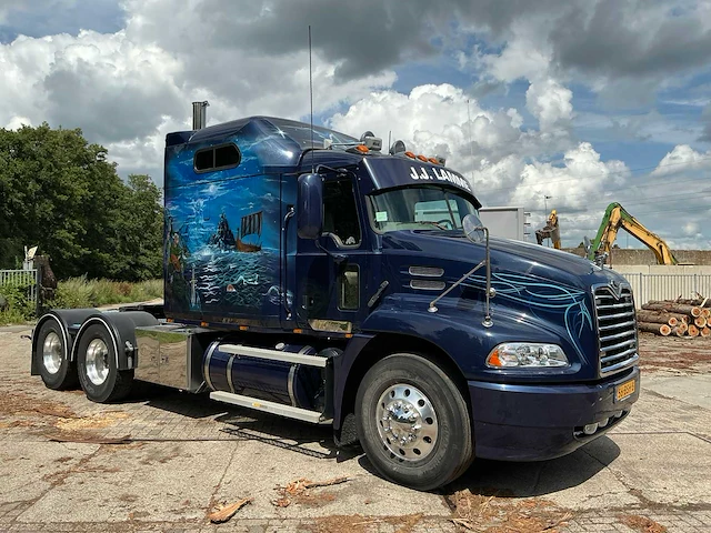 2004 mack vision vrachtwagen - afbeelding 68 van  100