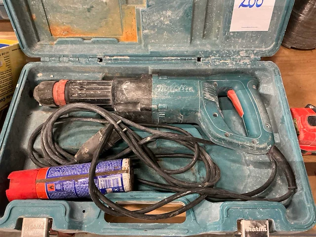 2004 makita hho500 boormachine - afbeelding 2 van  5