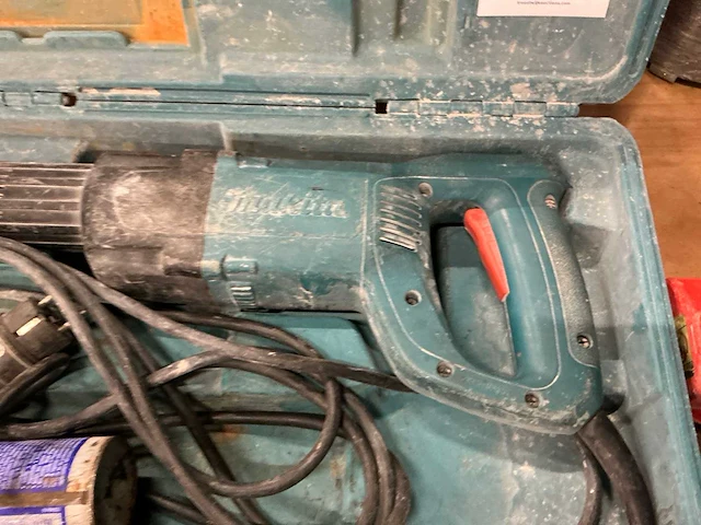 2004 makita hho500 boormachine - afbeelding 4 van  5