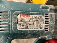 2004 makita hho500 boormachine - afbeelding 5 van  5