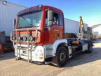 2004 man tga 18-360 vrachtwagen - afbeelding 1 van  19