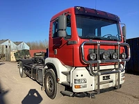 2004 man tga 18-360 vrachtwagen - afbeelding 2 van  19