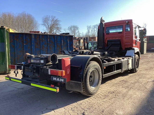 2004 man tga 18-360 vrachtwagen - afbeelding 3 van  19