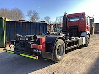 2004 man tga 18-360 vrachtwagen - afbeelding 3 van  19