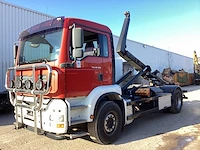 2004 man tga 18-360 vrachtwagen - afbeelding 5 van  19