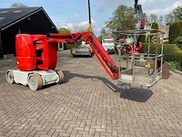 2004 manitou 120 aetj hoogwerker - afbeelding 1 van  10