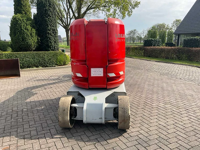 2004 manitou 120 aetj hoogwerker - afbeelding 4 van  10