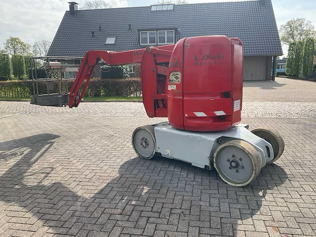 2004 manitou 120 aetj hoogwerker - afbeelding 5 van  10