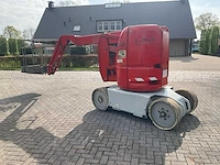 2004 manitou 120 aetj hoogwerker - afbeelding 5 van  10