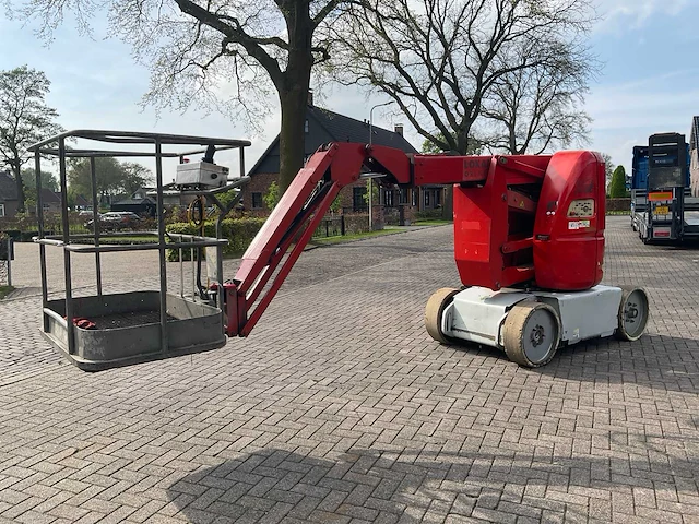 2004 manitou 120 aetj hoogwerker - afbeelding 8 van  10