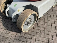 2004 manitou 120 aetj hoogwerker - afbeelding 10 van  10