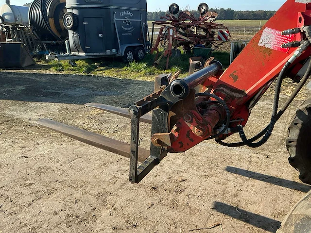 2004 manitou mlt-526 t verreiker - afbeelding 5 van  22