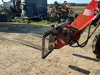 2004 manitou mlt-526 t verreiker - afbeelding 5 van  22