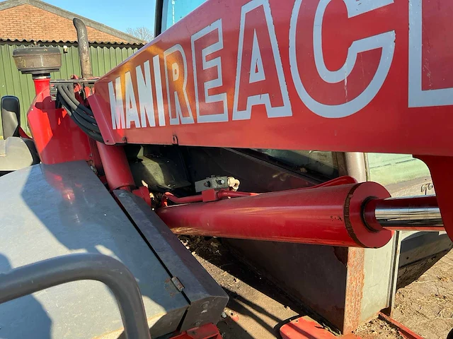 2004 manitou mlt-526 t verreiker - afbeelding 9 van  22