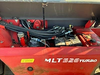 2004 manitou mlt-526 t verreiker - afbeelding 10 van  22