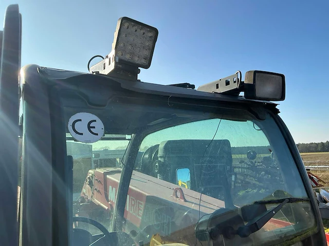 2004 manitou mlt-526 t verreiker - afbeelding 13 van  22
