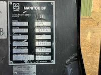 2004 manitou mlt-526 t verreiker - afbeelding 15 van  22