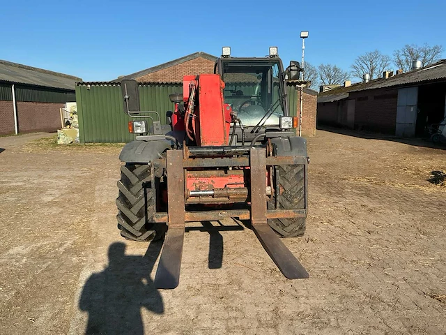 2004 manitou mlt-526 t verreiker - afbeelding 12 van  22