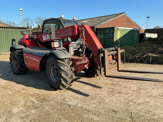2004 manitou mlt-526 t verreiker - afbeelding 16 van  22