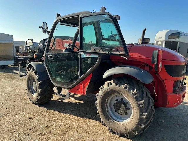 2004 manitou mlt-526 t verreiker - afbeelding 20 van  22