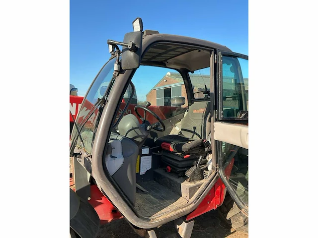 2004 manitou mlt-526 t verreiker - afbeelding 21 van  22