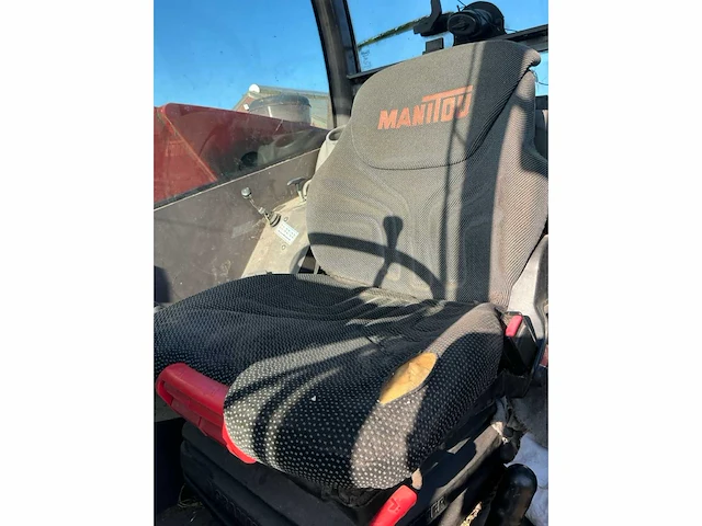 2004 manitou mlt-526 t verreiker - afbeelding 22 van  22