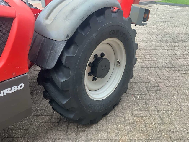 2004 manitou mt1340sl verreiker - afbeelding 3 van  24