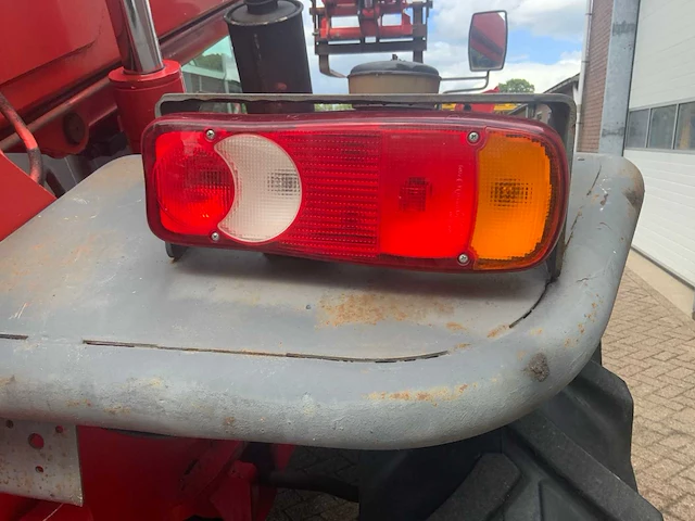 2004 manitou mt1340sl verreiker - afbeelding 4 van  24