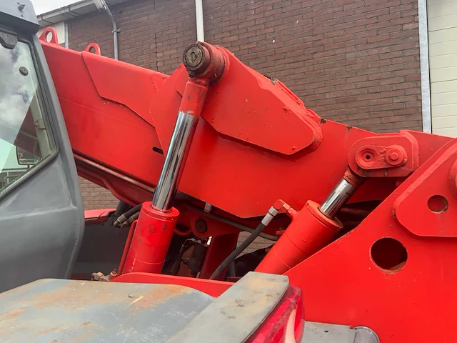 2004 manitou mt1340sl verreiker - afbeelding 6 van  24