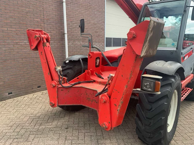 2004 manitou mt1340sl verreiker - afbeelding 8 van  24