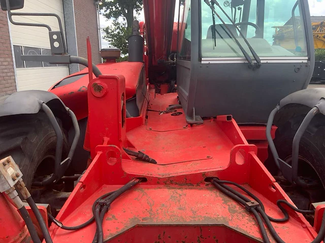 2004 manitou mt1340sl verreiker - afbeelding 9 van  24