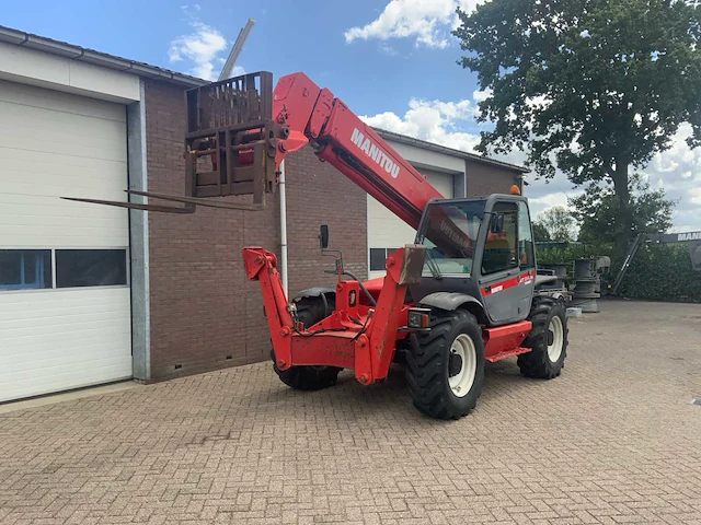 2004 manitou mt1340sl verreiker - afbeelding 1 van  24
