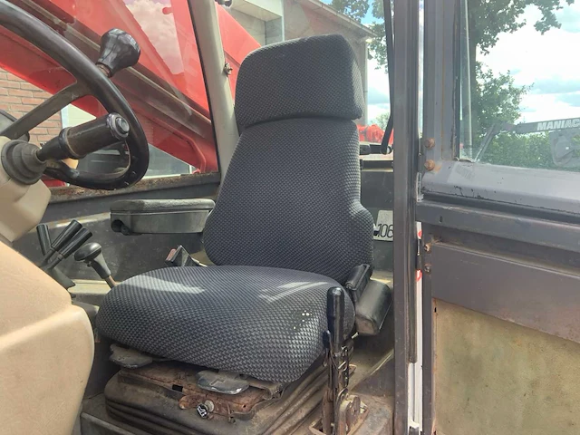 2004 manitou mt1340sl verreiker - afbeelding 13 van  24