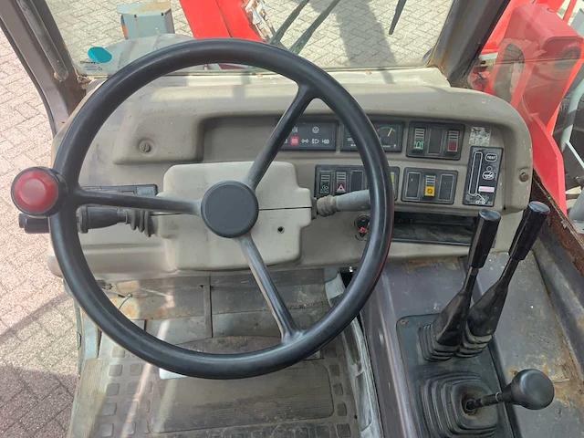 2004 manitou mt1340sl verreiker - afbeelding 14 van  24