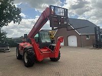2004 manitou mt1340sl verreiker - afbeelding 12 van  24
