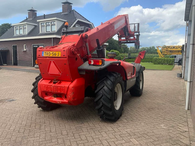 2004 manitou mt1340sl verreiker - afbeelding 19 van  24