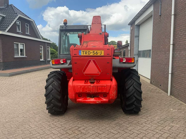 2004 manitou mt1340sl verreiker - afbeelding 20 van  24