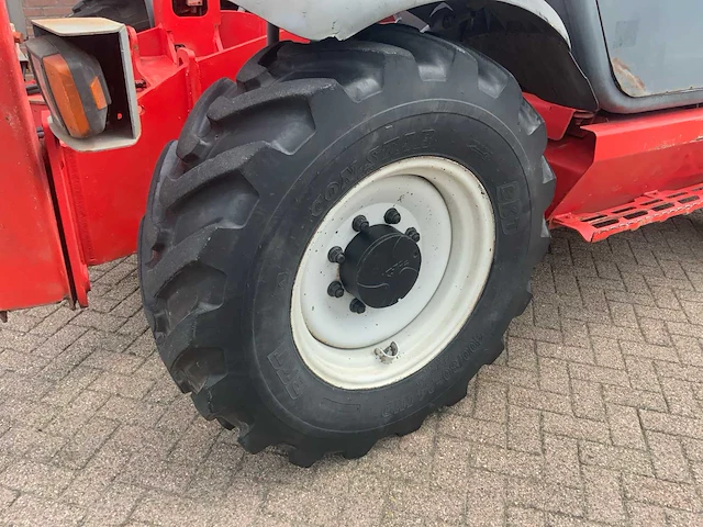 2004 manitou mt1340sl verreiker - afbeelding 23 van  24