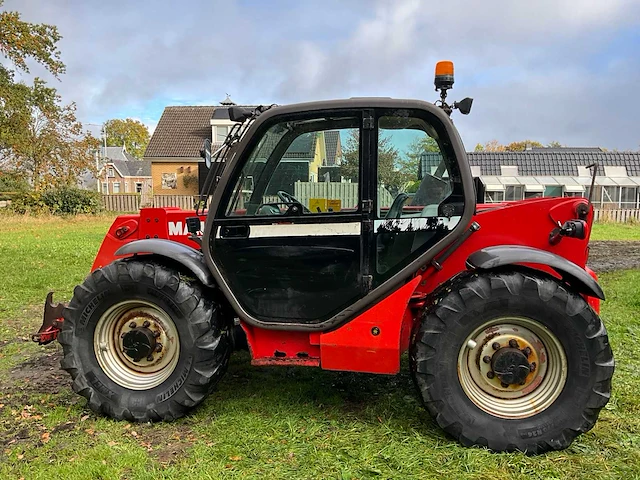 2004 manitou mt732 verreiker - afbeelding 2 van  34