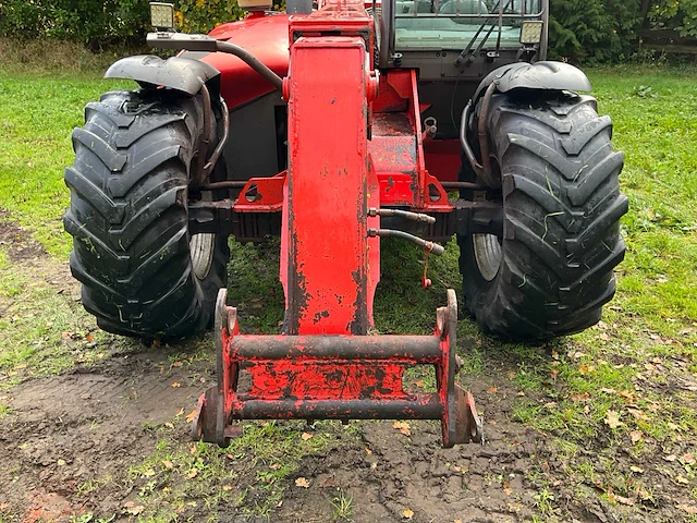 2004 manitou mt732 verreiker - afbeelding 5 van  34