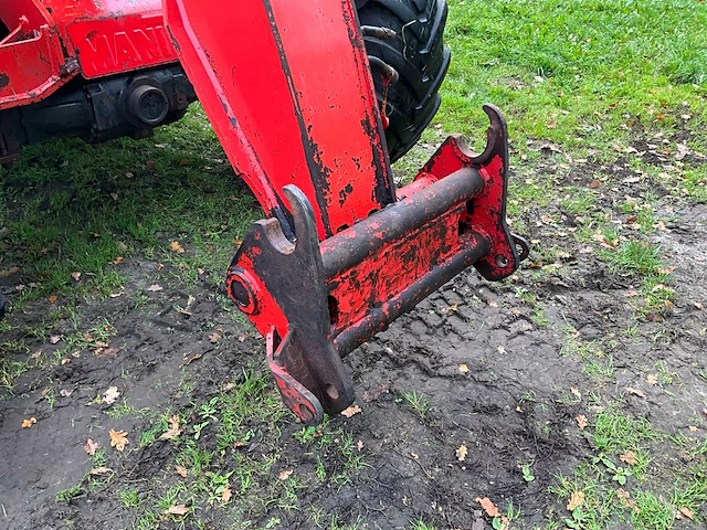2004 manitou mt732 verreiker - afbeelding 6 van  34