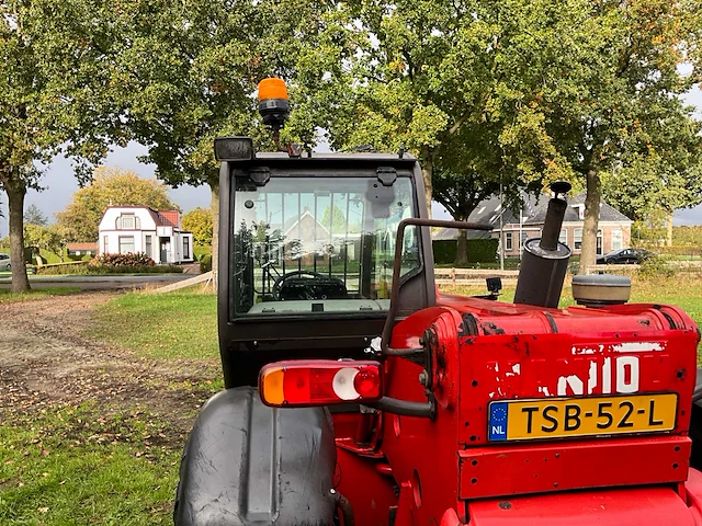 2004 manitou mt732 verreiker - afbeelding 9 van  34