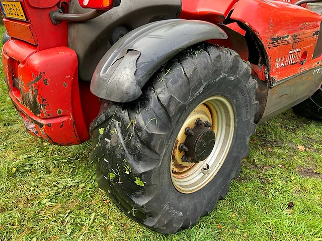 2004 manitou mt732 verreiker - afbeelding 15 van  34