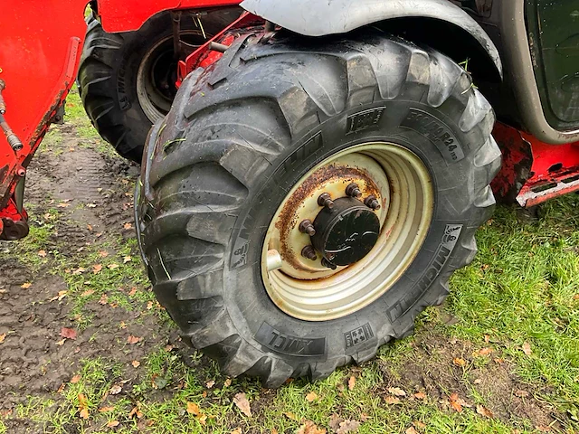2004 manitou mt732 verreiker - afbeelding 17 van  34
