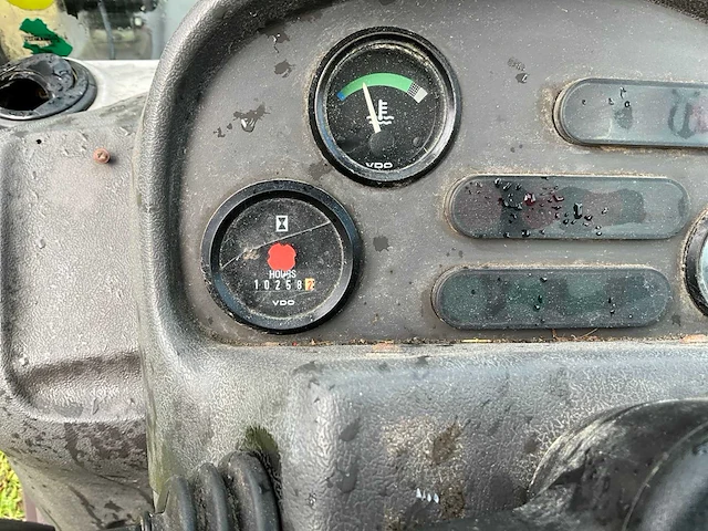 2004 manitou mt732 verreiker - afbeelding 22 van  34
